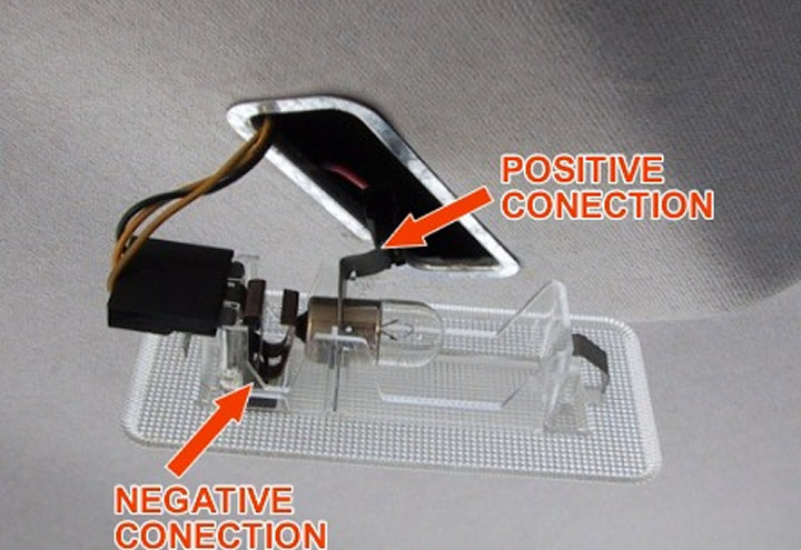 Powering up flat battery